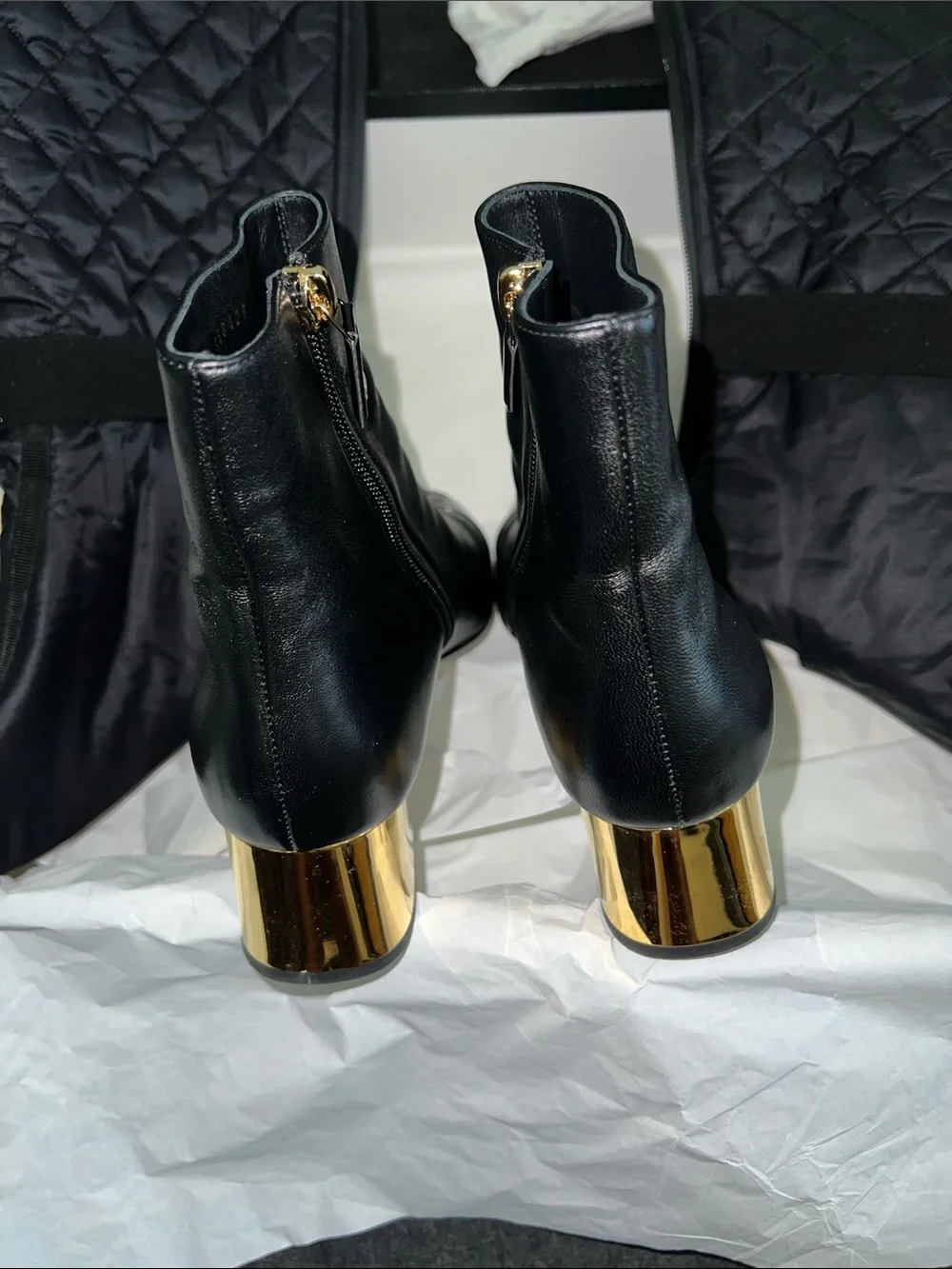 Chanel 2 in 1 Boot  - 37.5